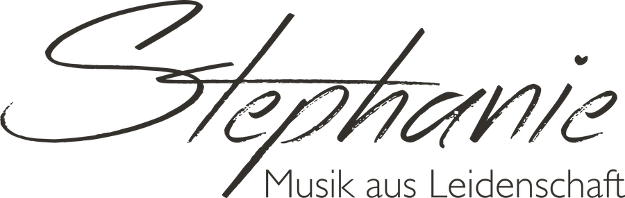 Hochzeitssängerin Stephanie – Musik aus Leidenschaft